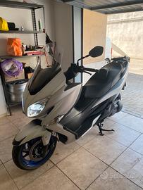 Burgman 400 anno 2021