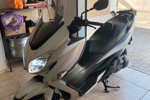 Burgman 400 anno 2021