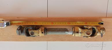 Albero cardanico standard T1 50-64 cm