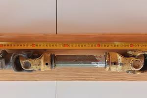 Albero cardanico standard T1 50-64 cm