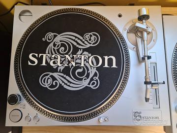 Giradischi Stanton STR8-30 