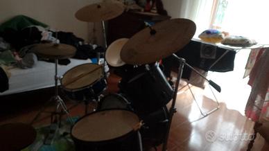 batteria musicale