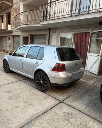 Golf 4