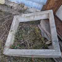 Prolunga pozzetto cemento