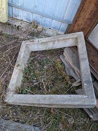 Prolunga pozzetto cemento