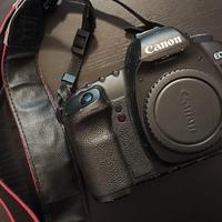 Canon EOS 5D Mark II macchina fotografica corpo