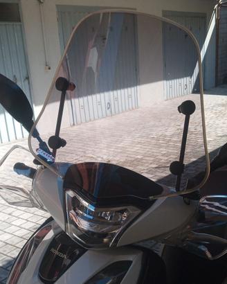 Parabrezza Fabbri per Honda SH 125/150 2017-2019