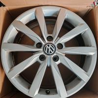 Cerchi in lega 17' originali Volkswagen