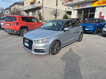 AUDI A1 SPORTBACK S-LINE 1400 diesel
