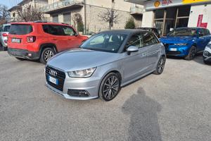 AUDI A1 SPORTBACK S-LINE 1400 diesel