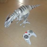 ROBORAPTOR gioco dinosauro interattivo anni 2000
