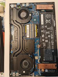 HP OMEN 15 Gaming i7 RTX 2060 64GB RAM 1TB SSD