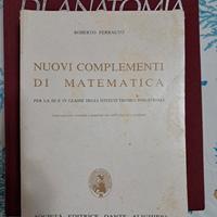 Libro complementi matematica