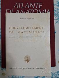 Libro complementi matematica