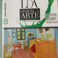 LDA Lezioni di arte Edizione plus 9788805076178