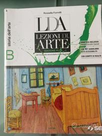 LDA Lezioni di arte Edizione plus 9788805076178