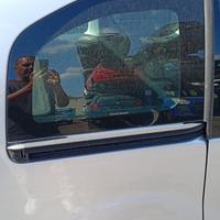 PEUGEOT PARTNER TEPEE ZENITH VETRO FISSO POSTERIOR