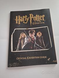 Official Exhibition Guide Harry Potter in English