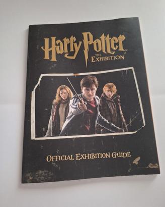 Official Exhibition Guide Harry Potter in English