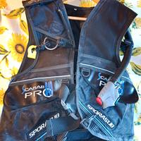 Gav (jacket) Sporasub Scarab Pro 840 Taglia M