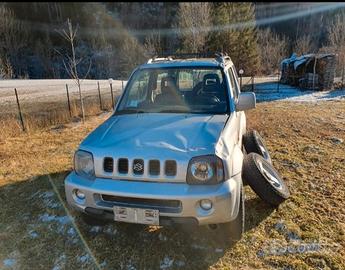 Ricambi suzuki jimny 