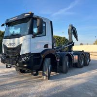 IVECO IVECO TRAKKER T-WAY AD500 NUOVO SCARRABILE