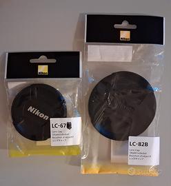 COPRIOBIETTIVI NIKON