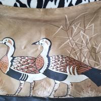 copri cuscino in seta thai jim thompson oche 38x38