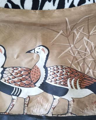 copri cuscino in seta thai jim thompson oche 38x38