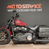 Harley-Davidson Softail Street Bob 117