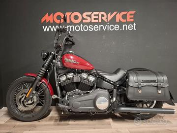 Harley-Davidson Softail Street Bob 117