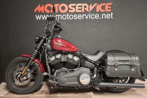 Harley-Davidson Softail Street Bob 117