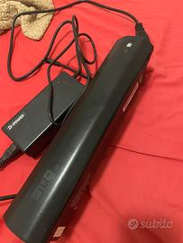 ebike batteria samsung con carica batteria