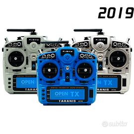 FrSky Taranis X9D Plus 2019 ACCESS - 2.4GHz Radio