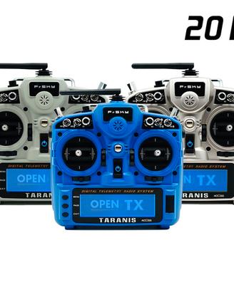 FrSky Taranis X9D Plus 2019 ACCESS - 2.4GHz Radio