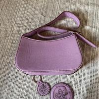 Set elegante in vera pelle – 100% fatto a mano – V