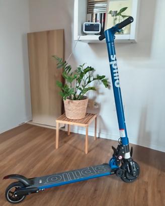 Monopattino elettrico. The One Spillo 