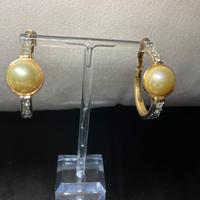 Orecchini vintage anni 80