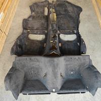 Porsche 997 - Tappeto, moquette interna 