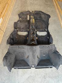 Porsche 997 - Tappeto, moquette interna 