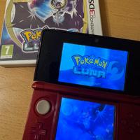 Pokemon Luna per Nintendo 3ds