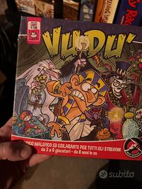 Vudù gioco da tavolo italiano