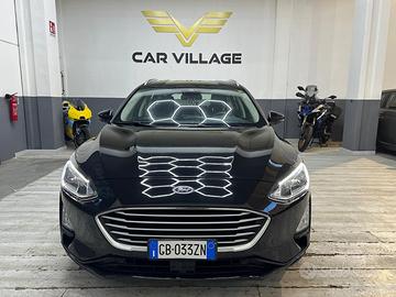 Ford Focus 1.5 EcoBlue 120 CV SW Business