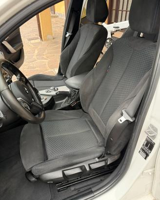 Interno Msport BMW F20