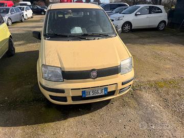 FIAT PANDA ACTIVE ECO COME DA FOTO BENZINA PER NEO