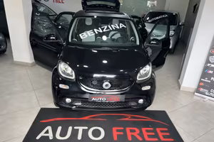 Smart ForFour 70 1.0 Passion