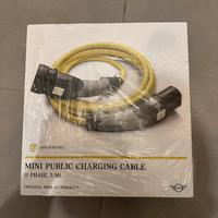 Mini public charge cable