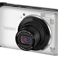Fotocamera canon powershot a 3000 is digitale