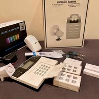 SISTEMA ANTIFURTO ALLARME GSM CASA