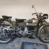 Moto Guzzi Superalce - 1952